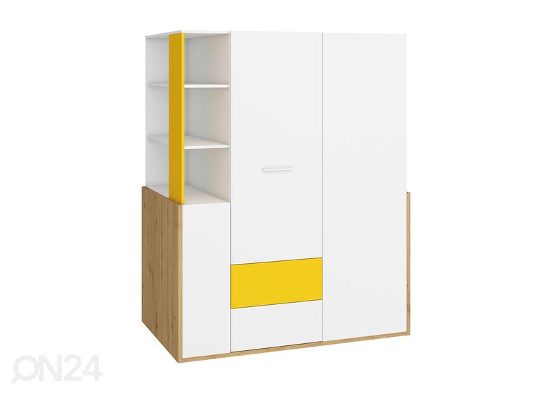 Riidekapp Blarney suurendatud