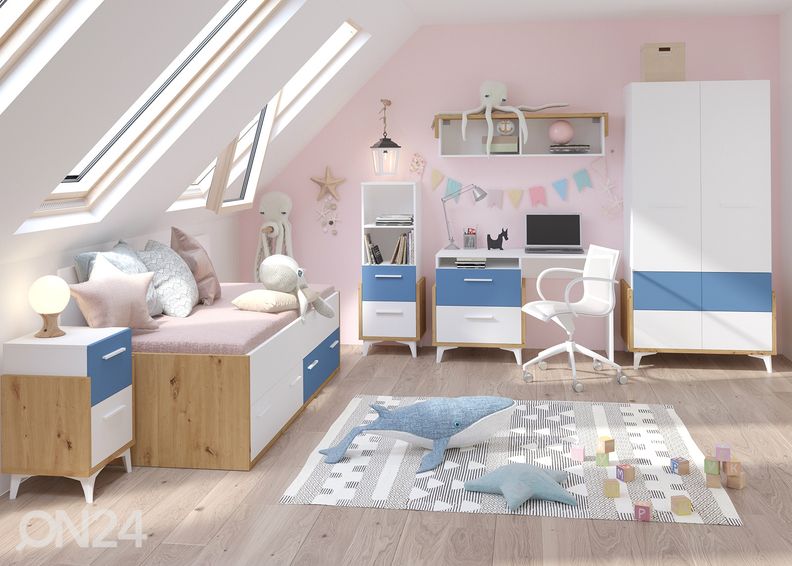 Riidekapp Blarney suurendatud