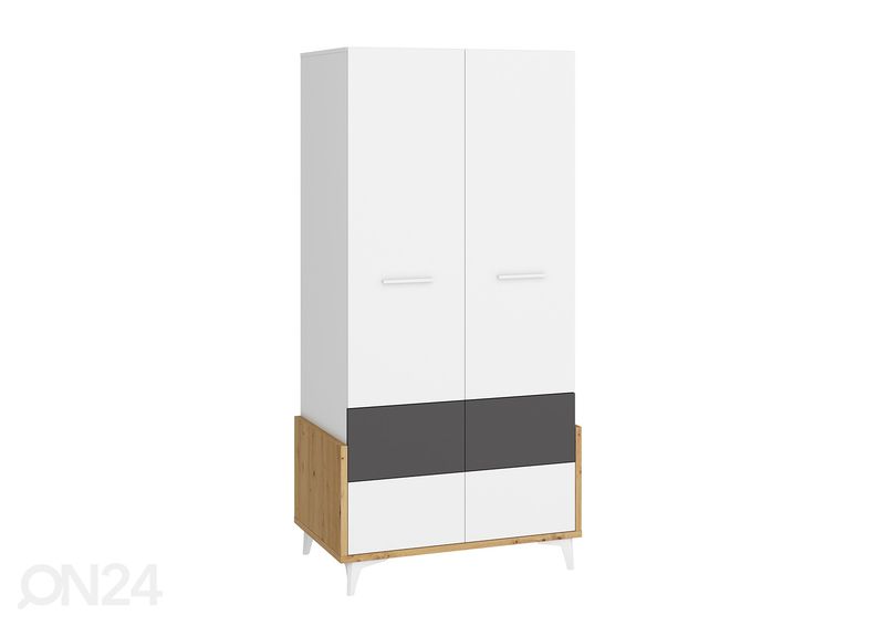 Riidekapp Blarney suurendatud