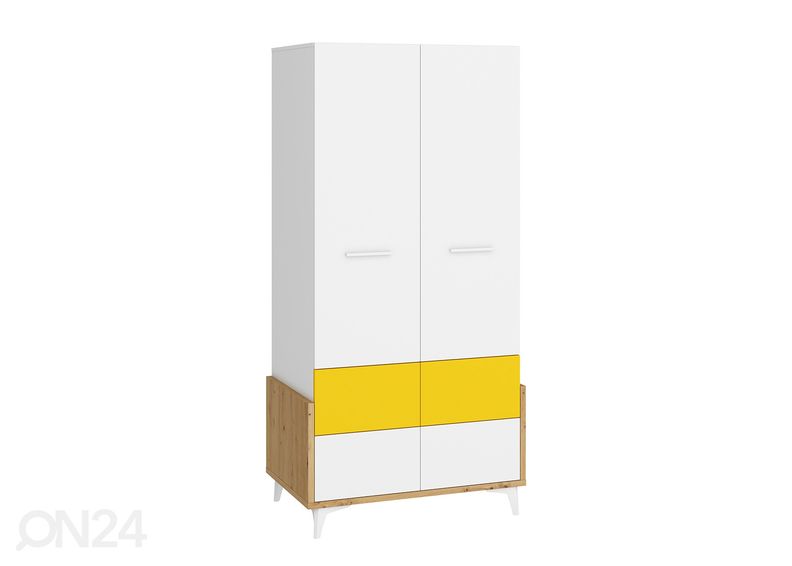 Riidekapp Blarney suurendatud