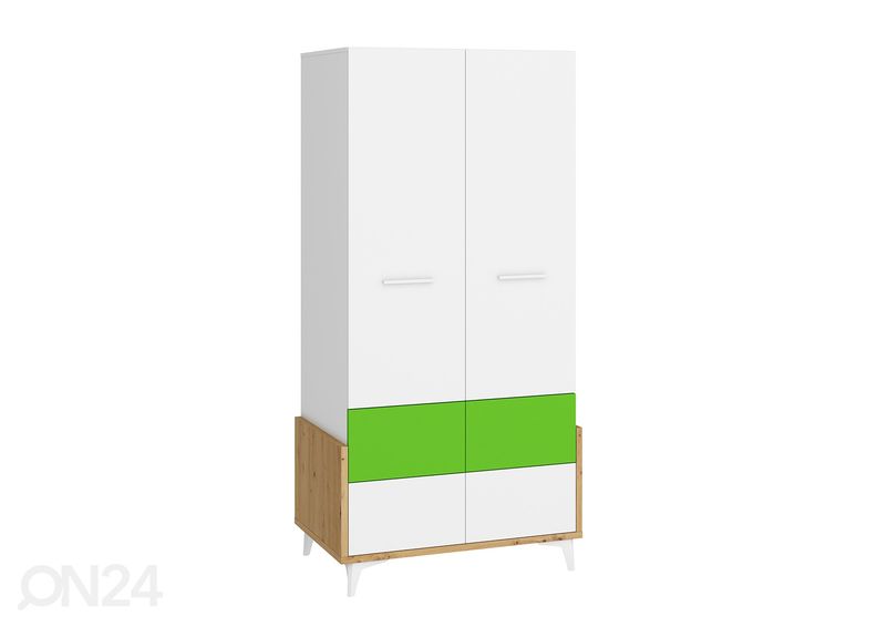 Riidekapp Blarney suurendatud