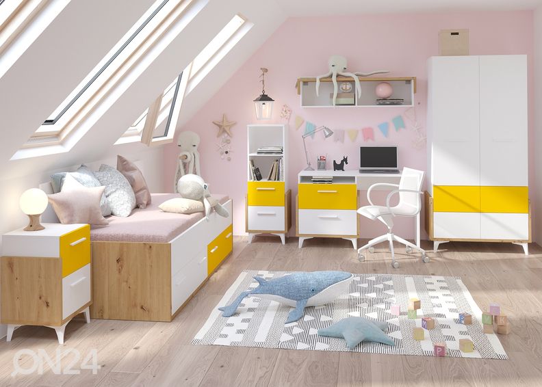 Riidekapp Blarney suurendatud