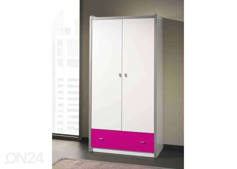 Riidekapp Bonny suurendatud