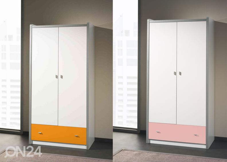 Riidekapp Bonny suurendatud