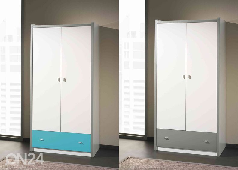 Riidekapp Bonny suurendatud