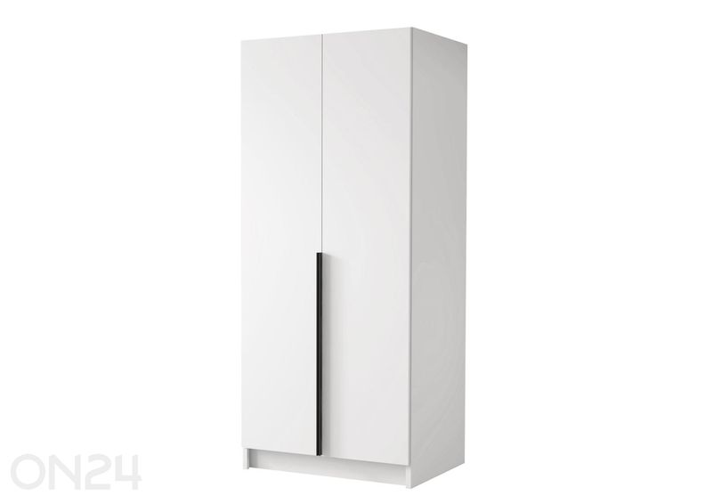 Riidekapp Bono I 100 cm suurendatud