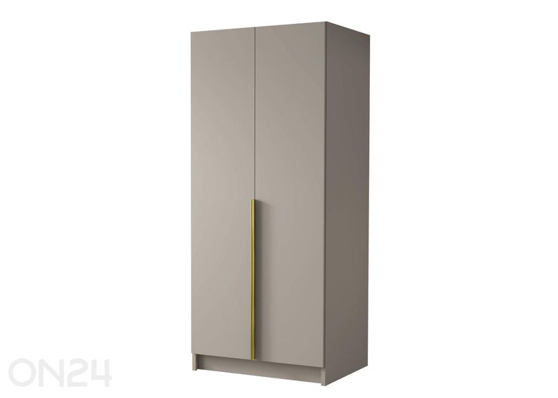 Riidekapp Bono I 100 cm suurendatud