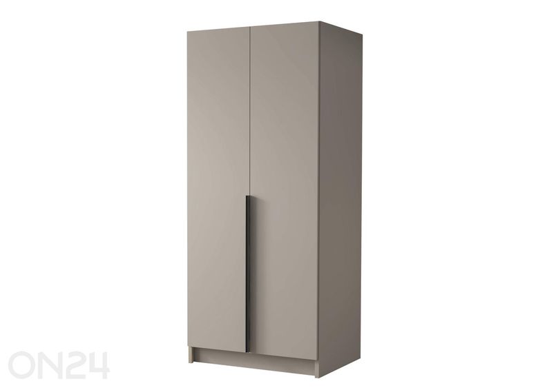 Riidekapp Bono I 100 cm suurendatud