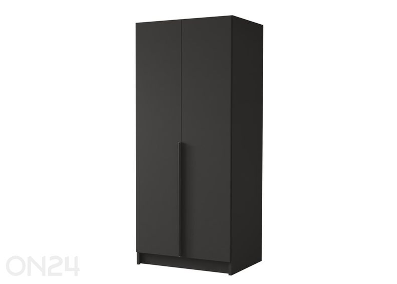 Riidekapp Bono I 100 cm suurendatud