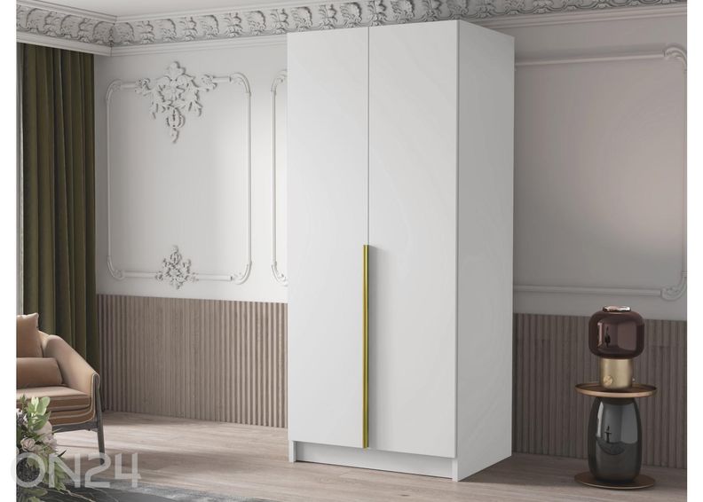 Riidekapp Bono I 100 cm suurendatud