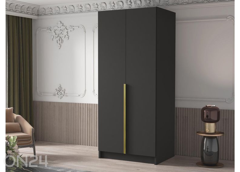 Riidekapp Bono I 100 cm suurendatud