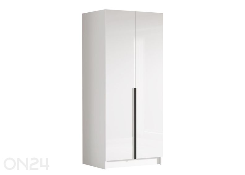 Riidekapp Bono I 100 cm suurendatud