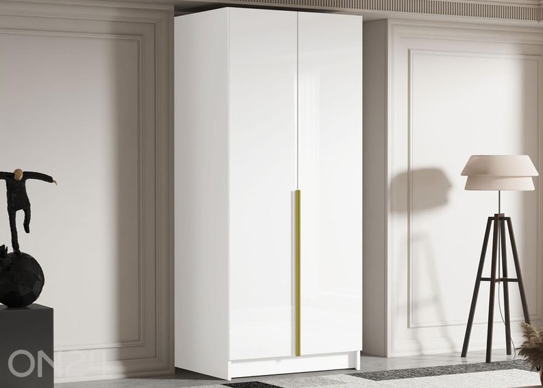 Riidekapp Bono I 100 cm suurendatud