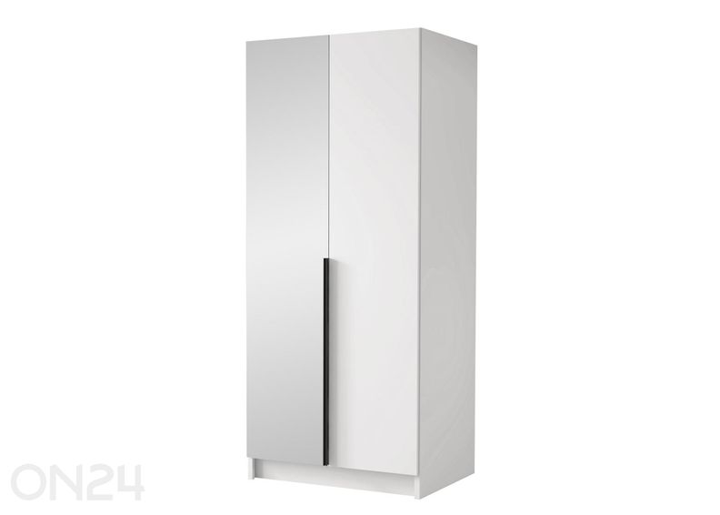 Riidekapp Bono II 100 cm suurendatud