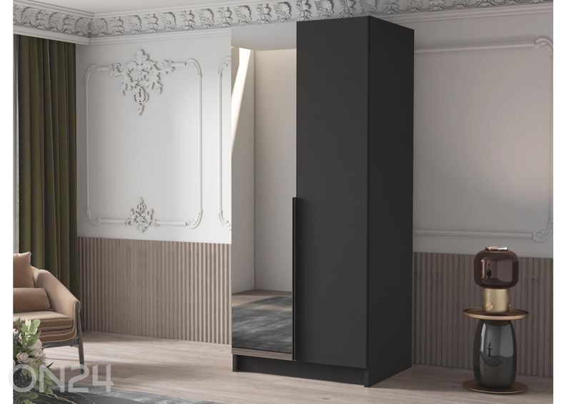 Riidekapp Bono II 100 cm suurendatud