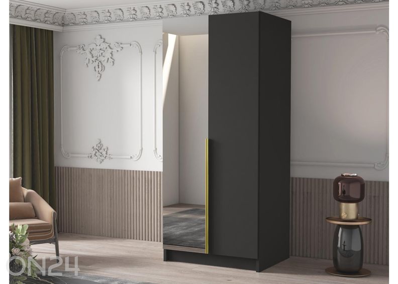 Riidekapp Bono II 100 cm suurendatud