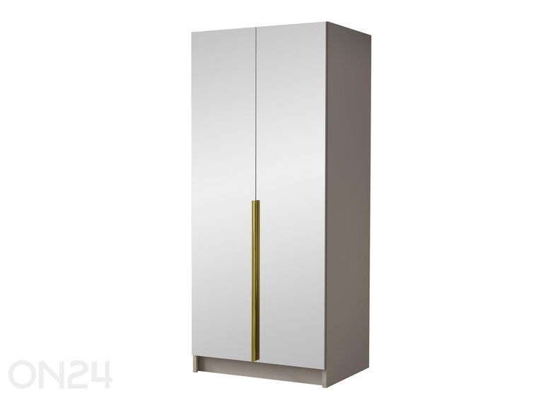 Riidekapp Bono III 100 cm suurendatud