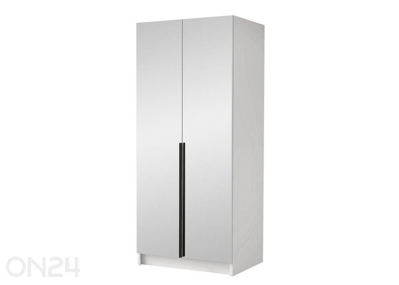 Riidekapp Bono III 100 cm suurendatud