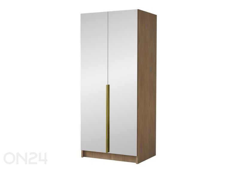 Riidekapp Bono III 100 cm suurendatud