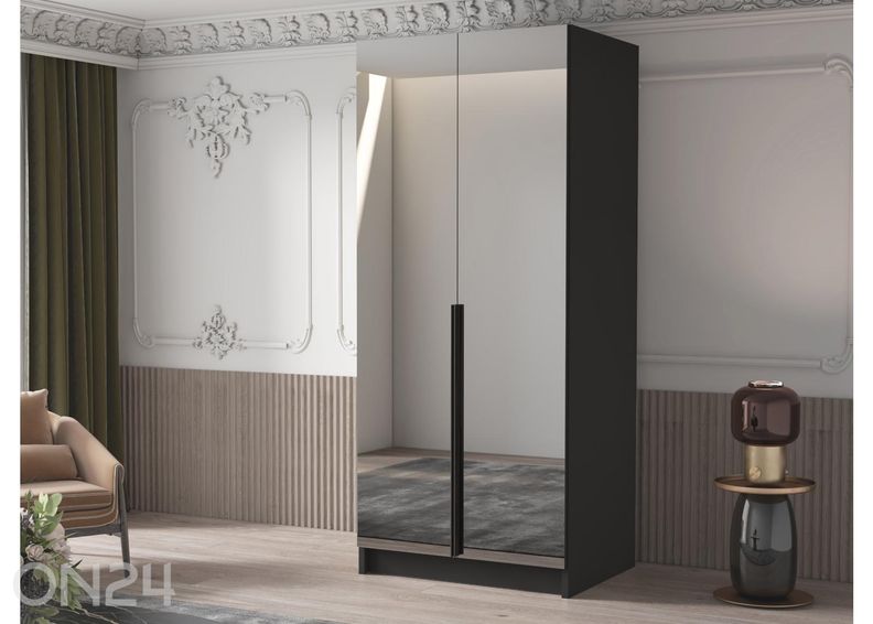 Riidekapp Bono III 100 cm suurendatud