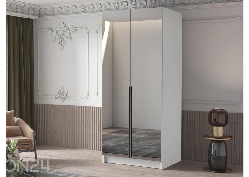 Riidekapp Bono III 100 cm suurendatud