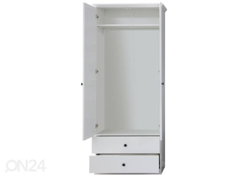 Riidekapp Brandson 81 cm suurendatud