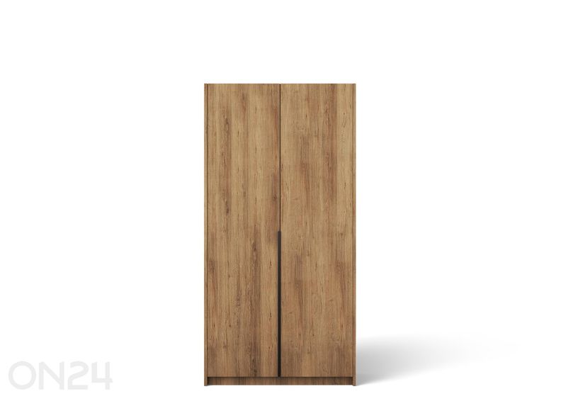Riidekapp Bregma II 100 cm suurendatud