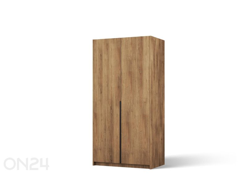 Riidekapp Bregma II 100 cm suurendatud