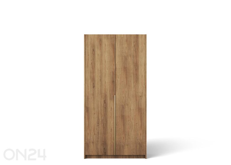 Riidekapp Bregma II 100 cm suurendatud
