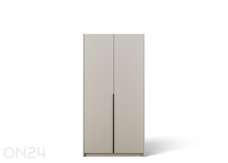 Riidekapp Bregma II 100 cm suurendatud