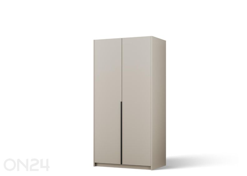 Riidekapp Bregma II 100 cm suurendatud