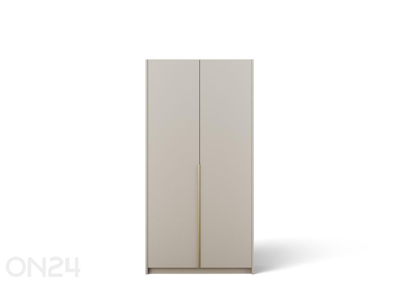 Riidekapp Bregma II 100 cm suurendatud