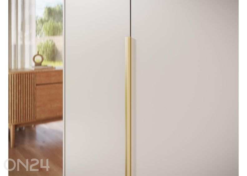 Riidekapp Bregma II 100 cm suurendatud
