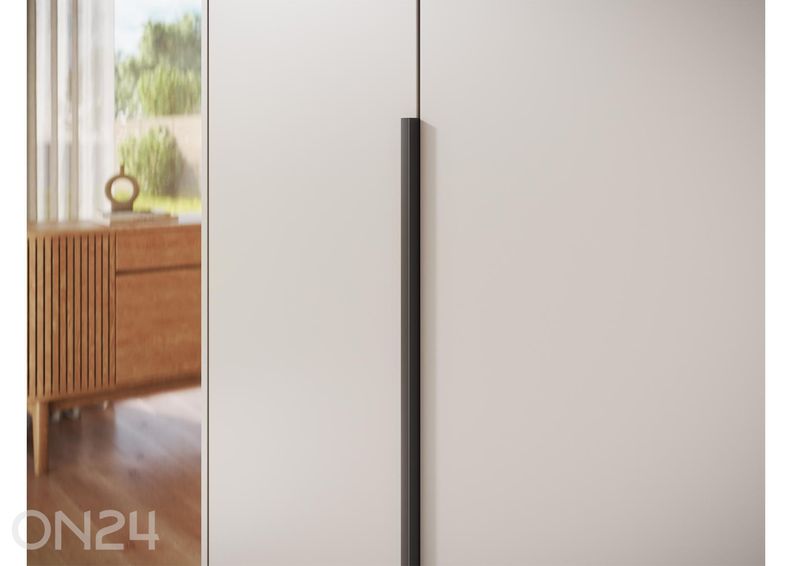 Riidekapp Bregma II 100 cm suurendatud