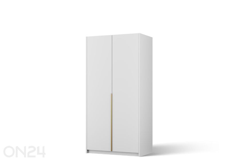 Riidekapp Bregma II 100 cm suurendatud