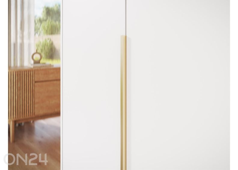 Riidekapp Bregma II 100 cm suurendatud