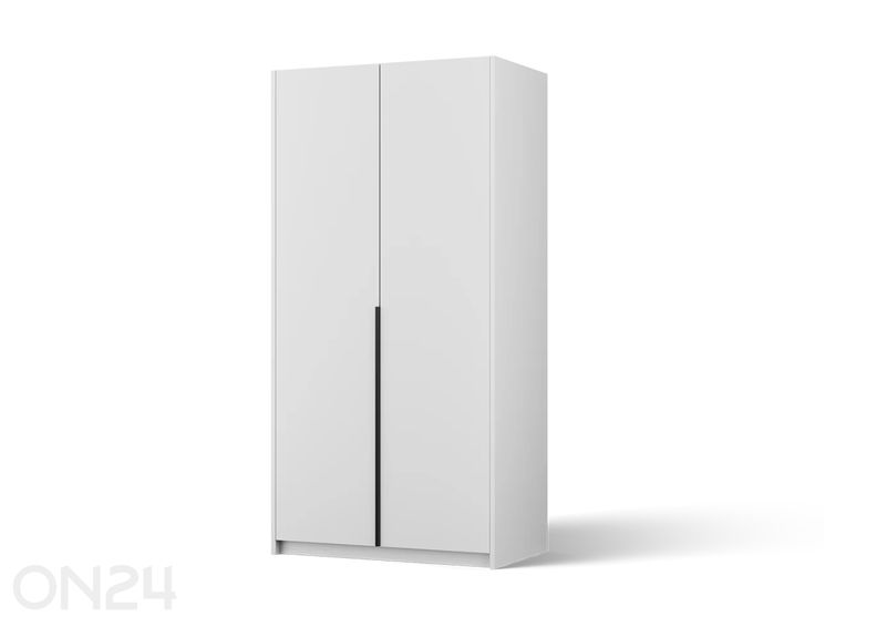 Riidekapp Bregma II 100 cm suurendatud
