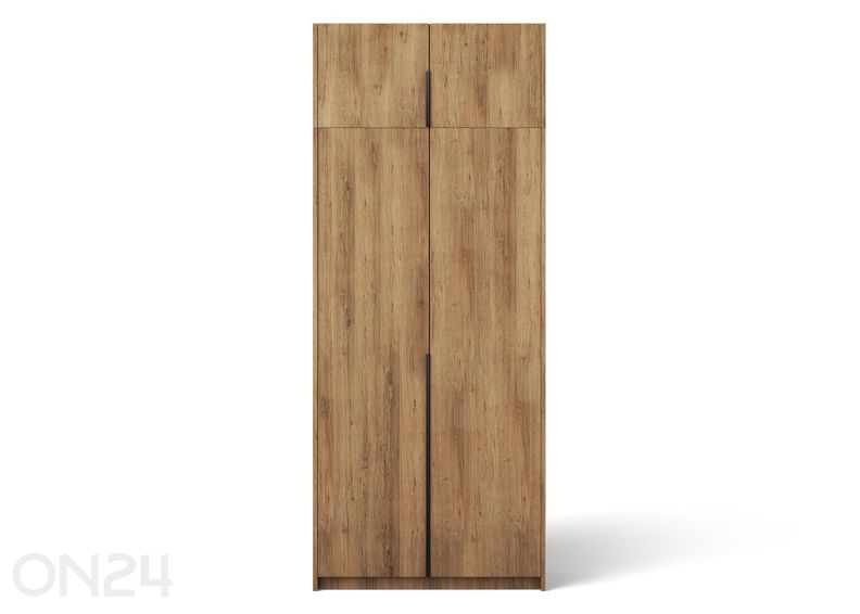 Riidekapp Bregma II 100 cm suurendatud