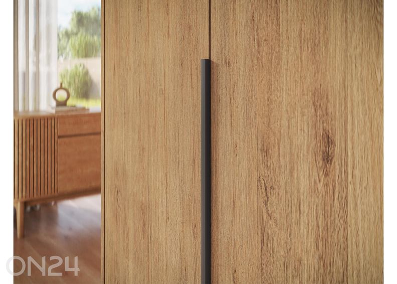 Riidekapp Bregma II 100 cm suurendatud