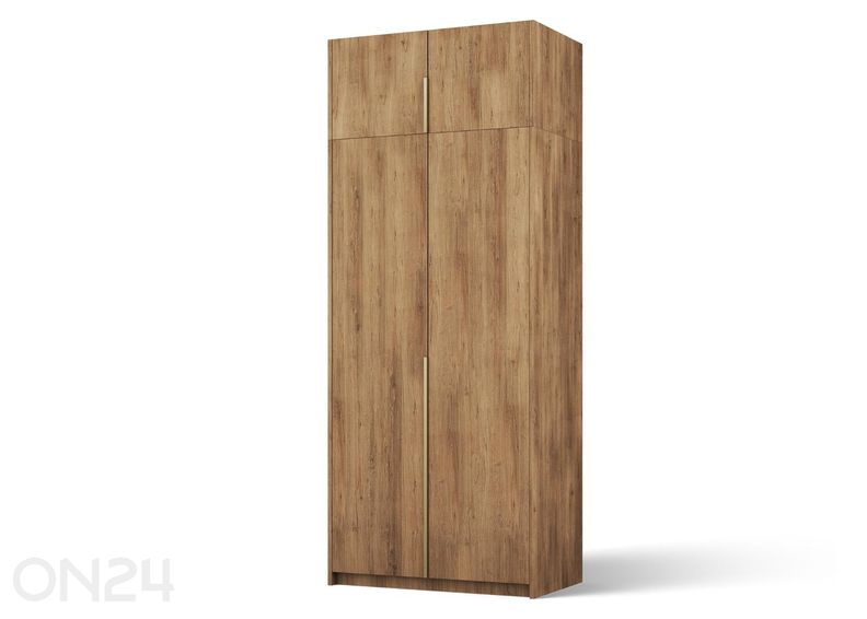 Riidekapp Bregma II 100 cm suurendatud