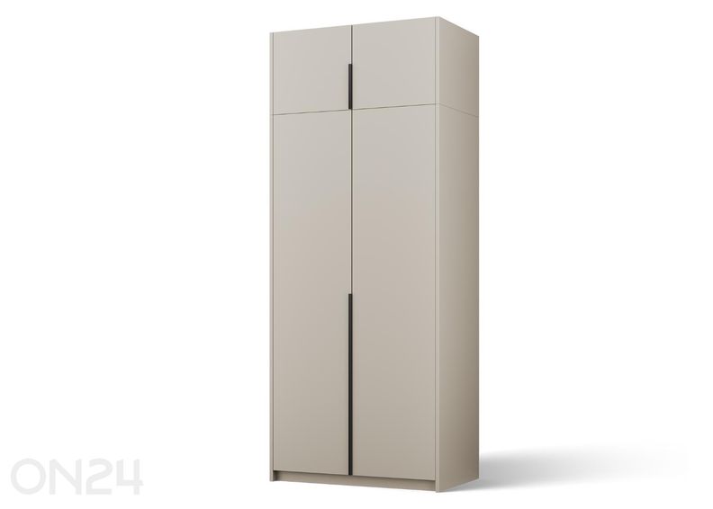 Riidekapp Bregma II 100 cm suurendatud