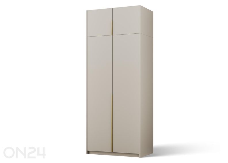 Riidekapp Bregma II 100 cm suurendatud