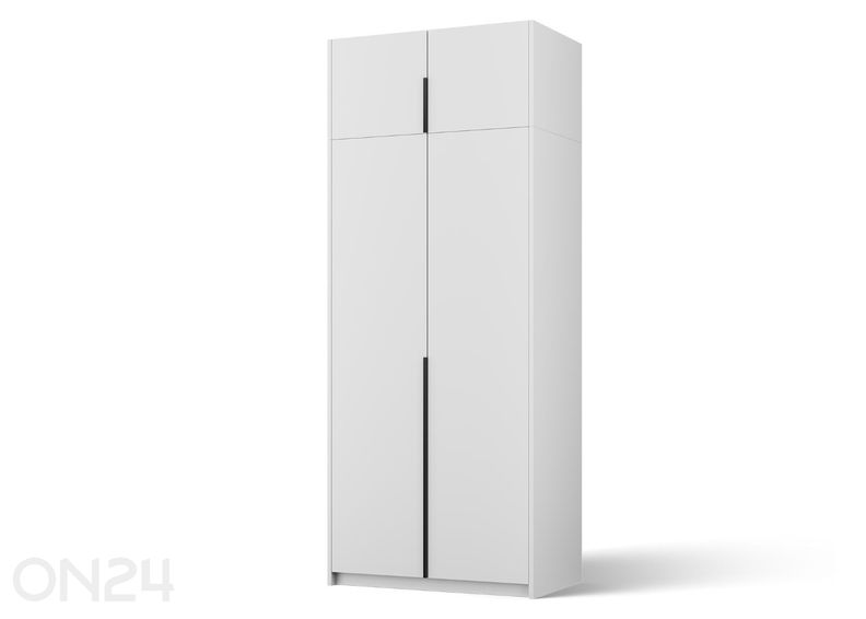 Riidekapp Bregma II 100 cm suurendatud