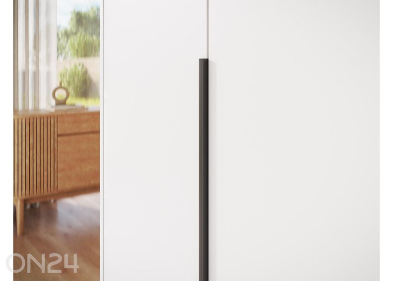 Riidekapp Bregma II 100 cm suurendatud
