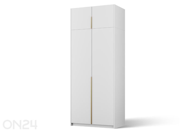 Riidekapp Bregma II 100 cm suurendatud