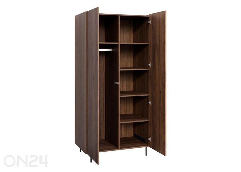 Riidekapp Caen suurendatud