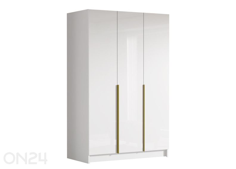 Riidekapp Calia I 150 cm suurendatud