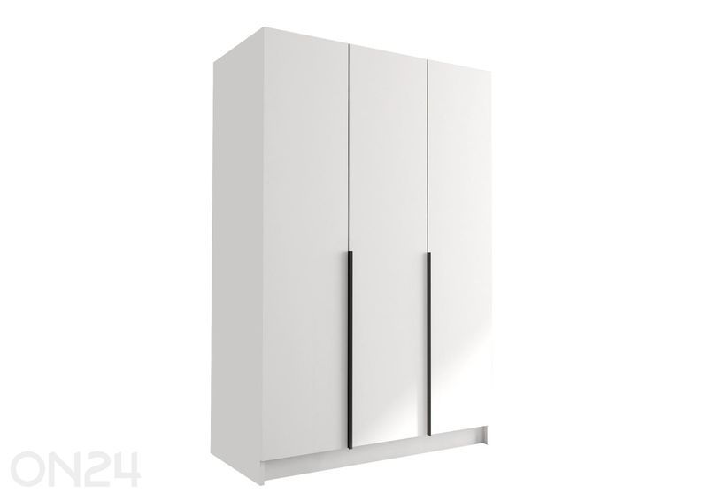 Riidekapp Calia I 150 cm suurendatud