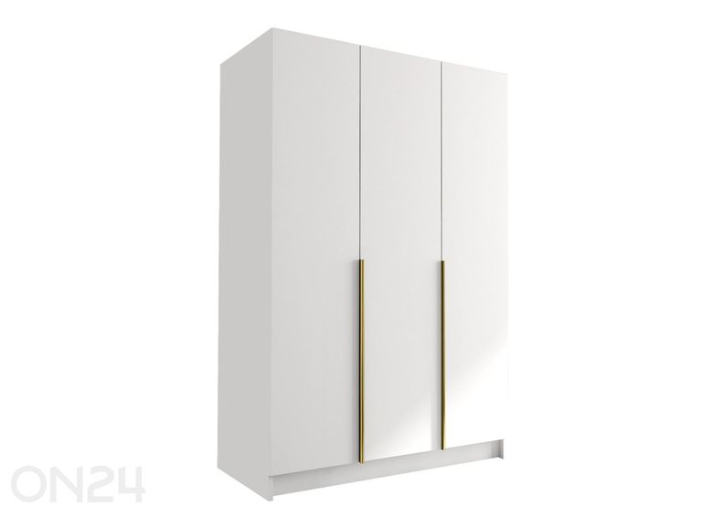 Riidekapp Calia I 150 cm suurendatud