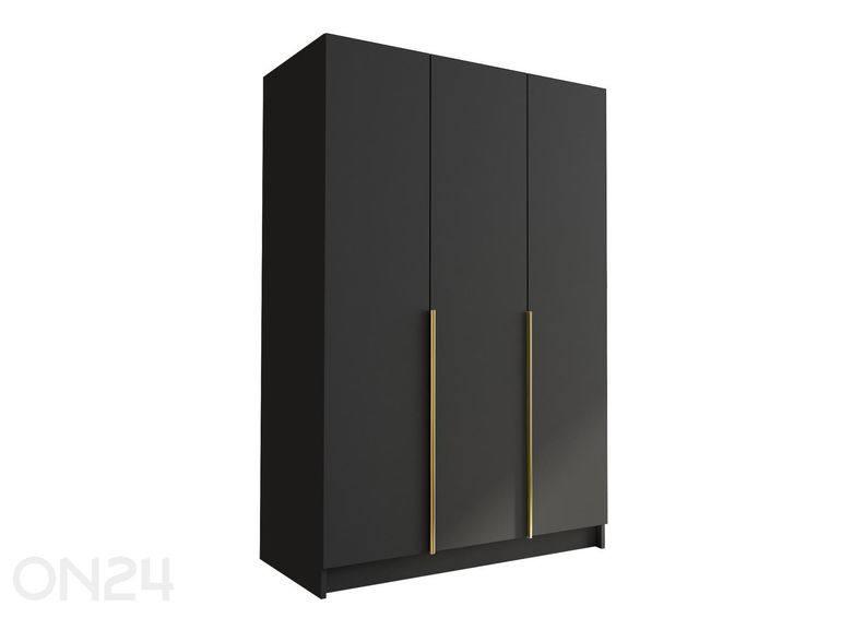 Riidekapp Calia I 150 cm suurendatud